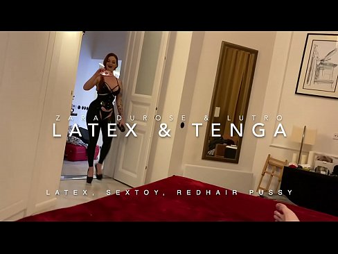 ❤️ Irmá pelirroja con disfraz de látex follada polo irmán ❤️ Porno casero a nós gl.tuberxxx.ru ❌️